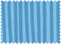 Junge Linie bleu-blau Streifen