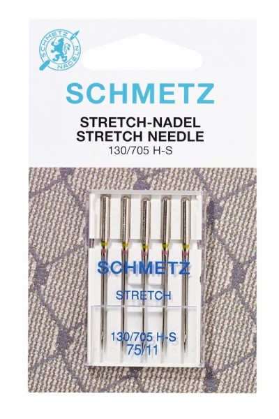 Stretch-Nadel