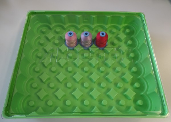 Alterfil Display leer Miniking