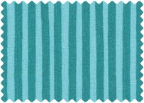 Junge Linie türkis Streifen