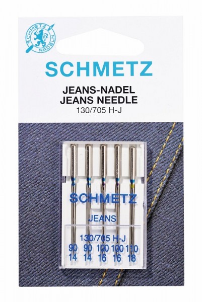 Jeans-Nadel