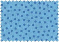 Junge Linie bleu-blau Punkte