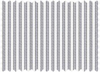 Provence weiß-violett