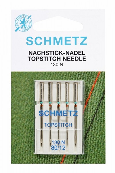 Nachstick-Nadel / Topstitch
