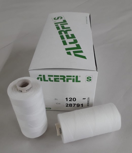Alterfil S 120 10 x 1000 m WEISS