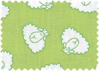 Junge Linie grün-weiss